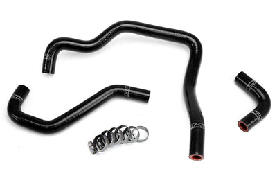 HPS Silicone Heater Coolant Hose Kit Toyota 1989-1995 4Runner 22RE Non Turbo EFI Left Hand Drive, 57-1430