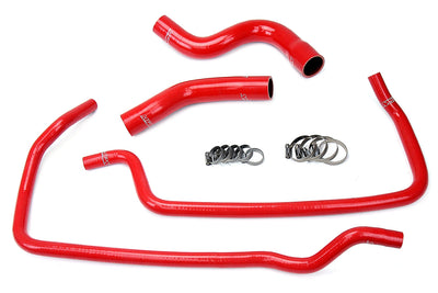 HPS Performance HPS Silicone Radiator + Heater Coolant Hose Kit Jeep 2001-2004 Grand Cherokee WJ 4.7L V8, 57-1449