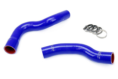 HPS Performance HPS Silicone Radiator Coolant Hose Kit Jeep 2001-2004 Grand Cherokee WJ 4.7L V8, 57-1449R
