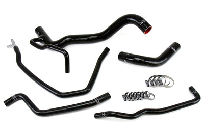 HPS Performance HPS Silicone Radiator Coolant Hose Kit Scion 2011-2016 tC, 57-1479
