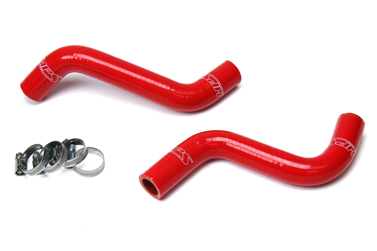 HPS Performance HPS Silicone Radiator Coolant Hose Kit Yamaha 2014-2017 YFZ450R, 57-1524