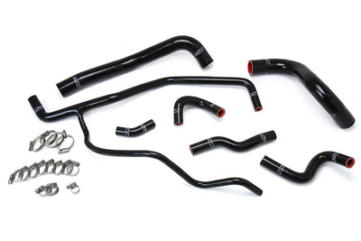 HPS Performance HPS Silicone Radiator + Heater Coolant Hose Kit Dodge 2011-2020 Challenger 3.6L V6, 57-1583