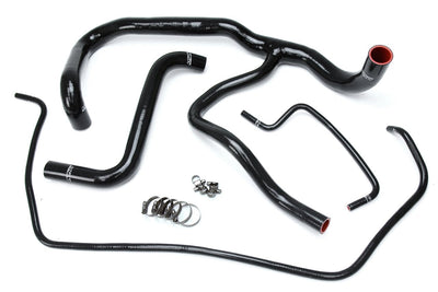 HPS Performance HPS Silicone Radiator Coolant Hose Kit Cadillac 2015-2020 Escalade 6.2L V8, 57-1594R