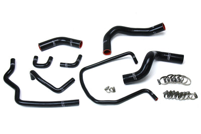 HPS Performance HPS Silicone Radiator Coolant Hose Kit Nissan 2004-2014 Armada V8 5.6L, 57-2167