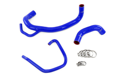 HPS Performance HPS Silicone Radiator Coolant Hose Kit Dodge 2011-2014 Challenger SRT8 6.4L V8, 57-1616R