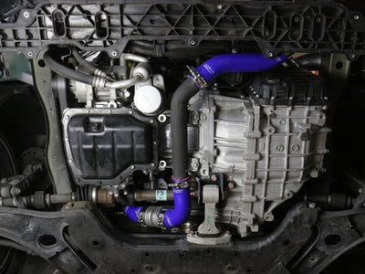 HPS Performance HPS Silicone Intercooler Hose Kit Hyundai 2013-2017 Veloster 1.6L Turbo, 57-1629