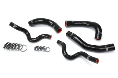 HPS Performance HPS Silicone Radiator Coolant Hose Kit Hyundai 2013-2017 Veloster 1.6L Turbo, 57-1630