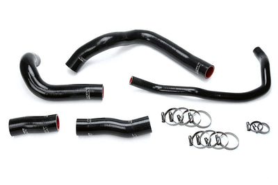 HPS Performance HPS Silicone Radiator Coolant Hose Kit Lexus 2016-2017 GS200t 2.0L Turbo, 57-1633