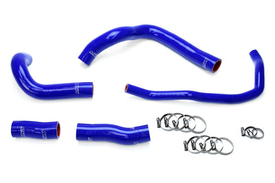 HPS Performance HPS Silicone Radiator Coolant Hose Kit Lexus 2016-2017 GS200t 2.0L Turbo, 57-1633