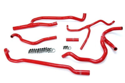 HPS Performance HPS Silicone Heater Coolant Hose Kit Chevy 2016-2020 Camaro SS Coupe 6.2L V8, 57-1660