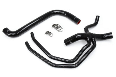 HPS Performance HPS Silicone Radiator Coolant Hose Kit Ford 1999-2003 F150 Lightning 5.4L V8, 57-1673