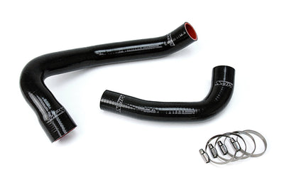 HPS Performance HPS Silicone Radiator Coolant Hose Kit Jeep 2000-2006 Wrangler TJ 4.0L, 57-1688