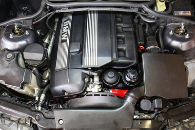 HPS Performance HPS Silicone Coolant Hose Kit BMW 2001-2006 325Ci 2.5L E46 M52TU / M54