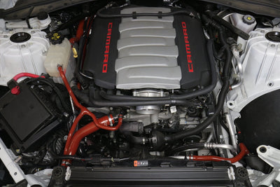 HPS Performance HPS Silicone Radiator + Heater Coolant Hose Kit Chevy 2016-2020 Camaro SS Coupe 6.2L V8, 57-1707