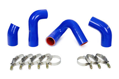 HPS Performance Silicone Transmission Oil Cooler Coolant Hose Kit, Mack Trucks 2007-2016