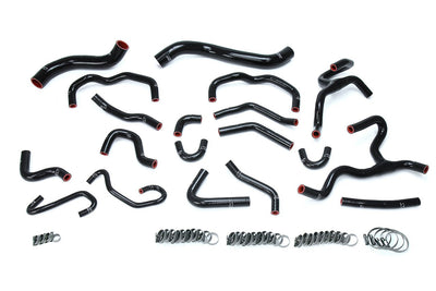 HPS Performance HPS Silicone Radiator + Heater Coolant Hose Kit Lexus 2017-2020 LX570 5.7L V8, 57-1709
