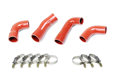 HPS Performance Silicone Transmission Oil Cooler Coolant Hose Kit, Mack Trucks 2007-2016