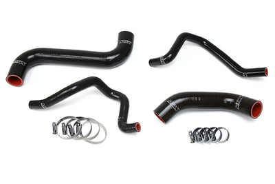 HPS Performance HPS Silicone Radiator + Heater Coolant Hose Kit Subaru 2006-2007 Impreza 2.5L Non Turbo, 57-1734
