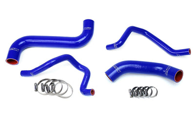 HPS Performance HPS Silicone Radiator + Heater Coolant Hose Kit Subaru 2006-2007 Impreza 2.5L Non Turbo, 57-1734