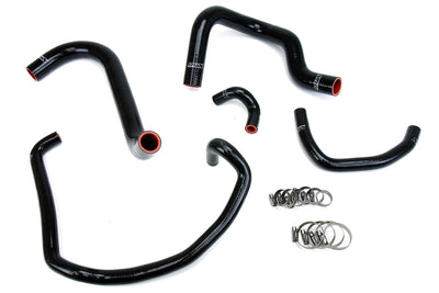 HPS Performance HPS Reinforced Silicone Radiator and Heater Hose Kit Coolant Toyota 95-04 Tacoma 2.4L / 2.7L