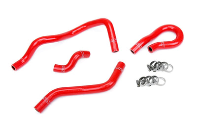 HPS Performance HPS Silicone Heater Coolant Hose Kit 1996-2000 Honda Civic CX DX LX 1.6L D16 SOHC, 57-1773