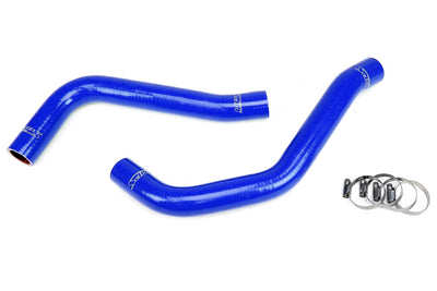 HPS Performance HPS Silicone Radiator Coolant Hose Kit Toyota 2007-2014 FJ Cruiser 4.0L V6, 57-1784