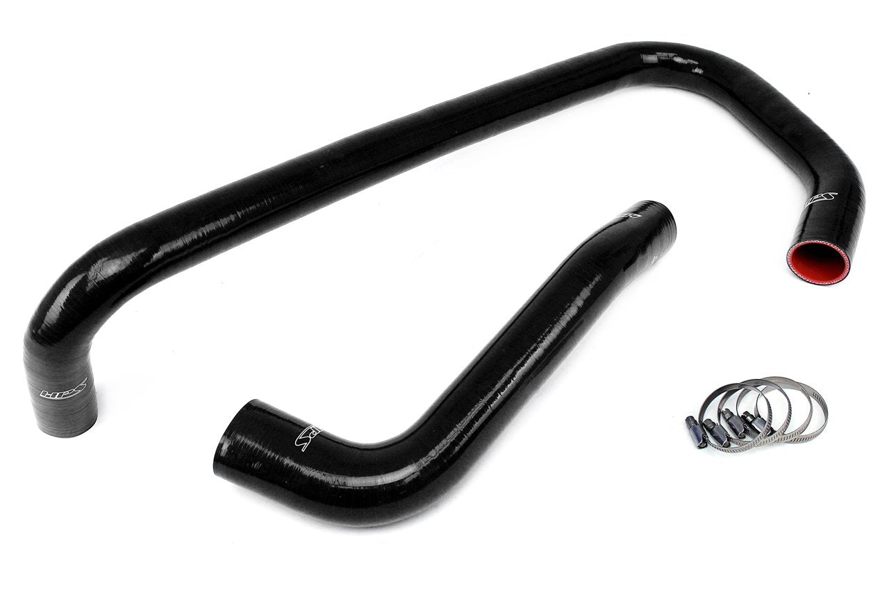 HPS Performance HPS Silicone Radiator Coolant Hose Kit Dodge 2010-2018 Ram 2500 Pickup 5.7L V8 without Oil Coolers, 57-1818