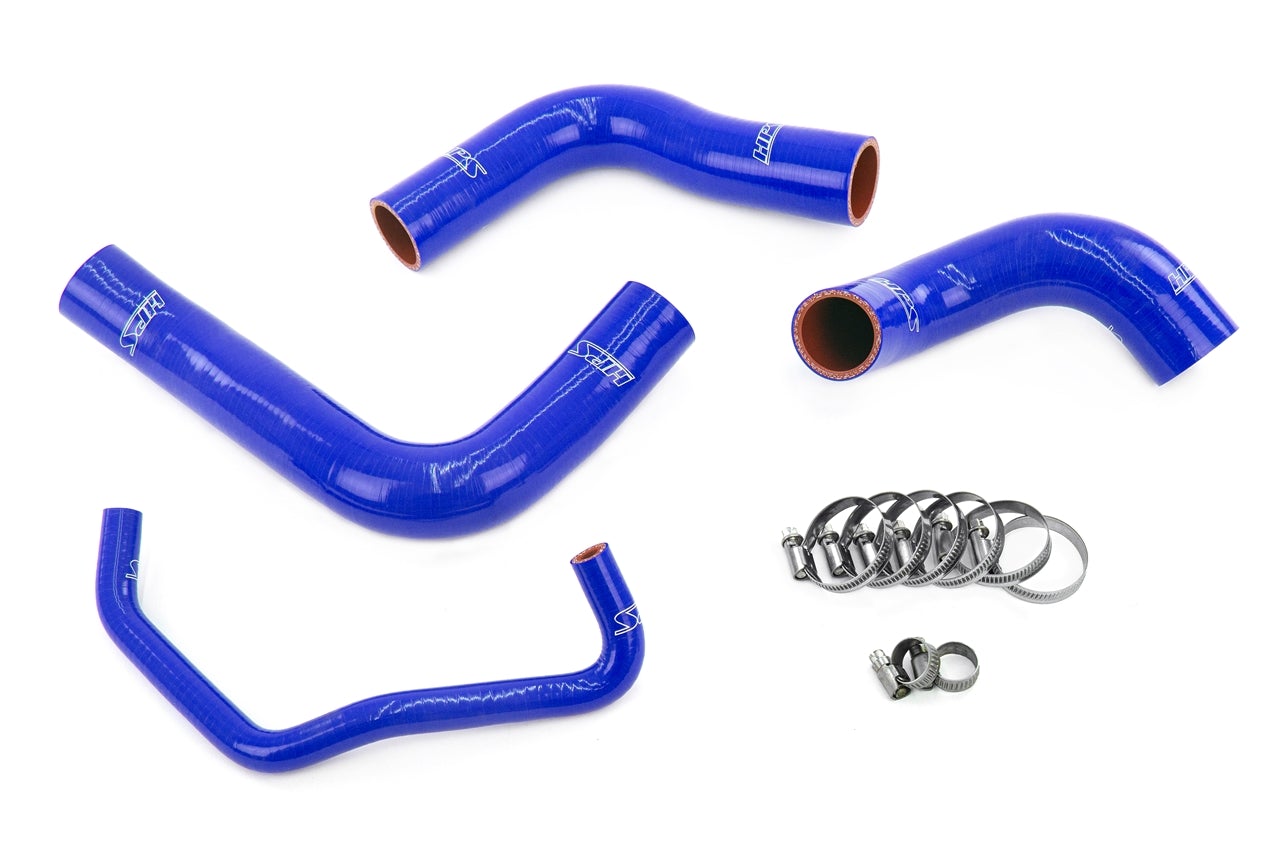 HPS Performance HPS Silicone Radiator Coolant Hose Kit 2018-2024 Lexus RC350 3.5L V6, 57-1842