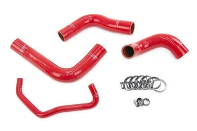 HPS Performance HPS Silicone Radiator Coolant Hose Kit Lexus 2016-2020 GS350 3.5L V6, 57-1842