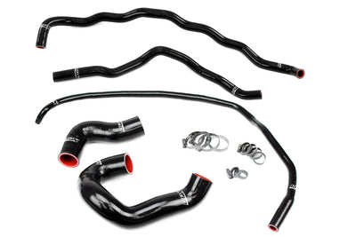 HPS Performance HPS Silicone Coolant Hose Kit 2007-2013 BMW 335i 3.0L Turbo N54 N55