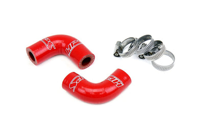 HPS Performance HPS Silicone Oil Cooler Coolant Elbow Hose Kit Dodge 2006 Ram 2500 Pickup 5.7L Hemi V8, 57-2068