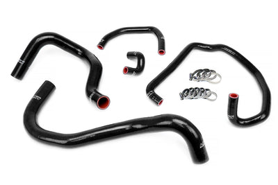 HPS Performance HPS Reinforced Silicone Radiator and Heater Hose Kit Coolant Toyota 95-04 Tacoma 2.4L / 2.7L