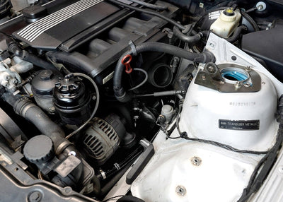 HPS Performance HPS Silicone Coolant Hose Kit BMW 2001-2006 325Ci 2.5L E46 M52TU / M54