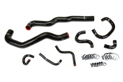 HPS Performance HPS Silicone Coolant Hose Kit Lexus 98-05 GS300 GS400 with 2JZ-GTE VVT-i Swap