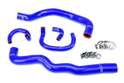 HPS Performance HPS Silicone Coolant Hose Kit Lexus 98-05 GS300 GS400 with 2JZ-GTE VVT-i Swap