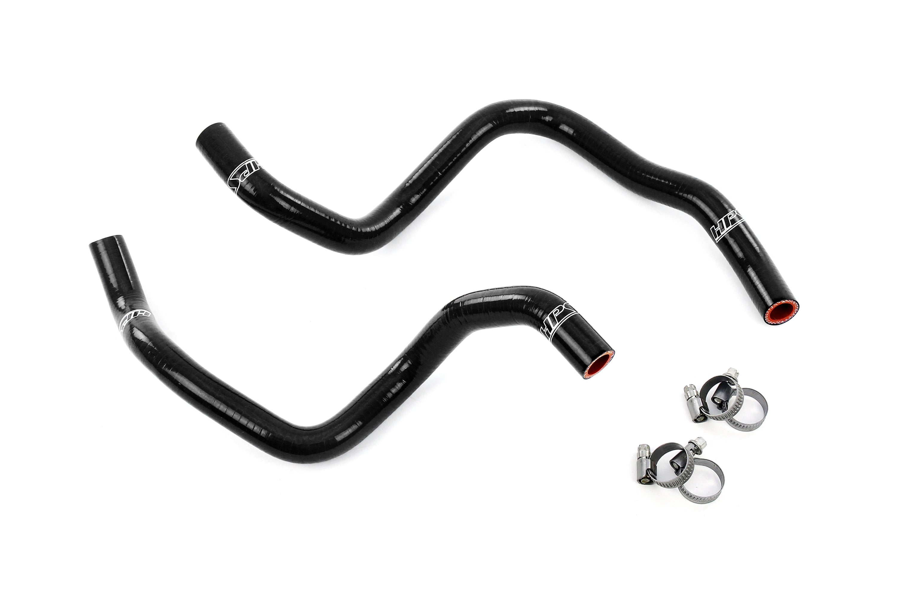 HPS Performance HPS Silicone Heater Coolant Hose Kit 2014-2018 Subaru Forester 2.0L Turbo 2.5L NA, 57-2108