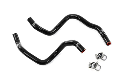 HPS Performance HPS Silicone Heater Coolant Hose Kit 2014-2018 Subaru Forester 2.0L Turbo 2.5L NA, 57-2108