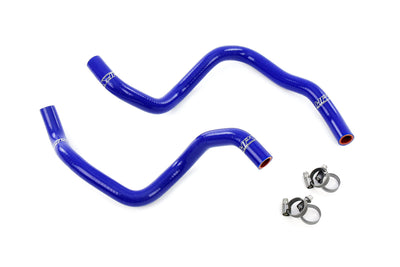 HPS Performance HPS Silicone Heater Coolant Hose Kit 2014-2018 Subaru Forester 2.0L Turbo 2.5L NA, 57-2108