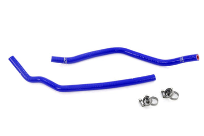 HPS Silicone Coolant Tank Supply Hose Kit Ford 2003-2007 F550 Superduty 6.0L V8 Diesel Turbo, 57-2119