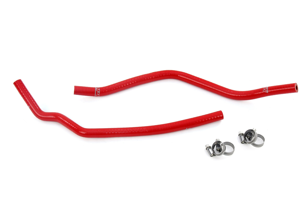 HPS Performance HPS Silicone Coolant Tank Supply Hose Kit Ford 2003-2007 F250 Superduty 6.0L V8 Diesel Turbo, 57-2119