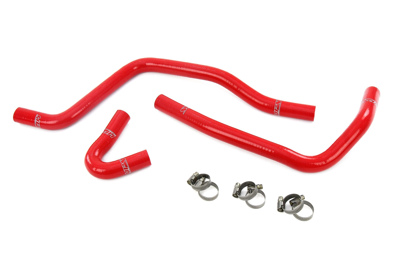 HPS Silicone Heater Coolant Hose Kit Ford 2003-2007 F550 Superduty 6.0L V8 Diesel Turbo, 57-2120