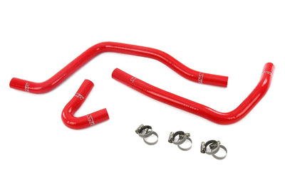 HPS Silicone Heater Coolant Hose Kit Ford 2003-2007 F550 Superduty 6.0L V8 Diesel Turbo, 57-2120