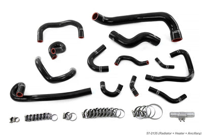 HPS Performance HPS Silicone Hose Kit Nissan 1995-1998 Skyline GTR R33 RB26DETT BCNR33