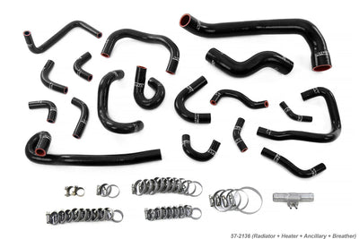 HPS Performance HPS Silicone Hose Kit Nissan 1995-1998 Skyline GTR R33 RB26DETT BCNR33