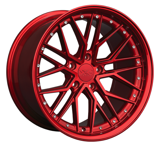 XXR 571 Wheel Candy Red 20x10.5 +35 5x4.5