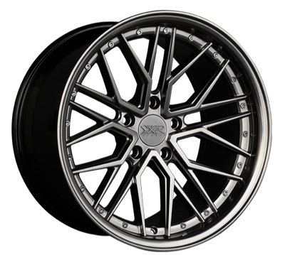 XXR 571 Wheel Chromium Black 20x10.5 +35 5x4.5