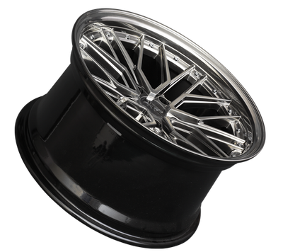 XXR 571 Wheel Chromium Black 18x8.5 +35 5x112
