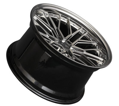 XXR 571 Wheel Chromium Black 18x8.5 +35 5x120