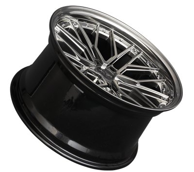 XXR 571 Wheel Chromium Black 18x8.5 +25 5x4.5