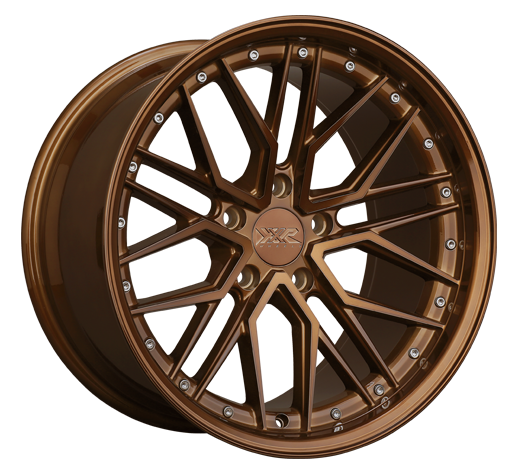 XXR 571 Wheel Liquid Bronze 20x10.5 +35 5x4.5